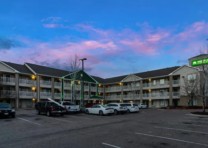 Hometowne Studios By Red Roof Denver - Airport/Aurora