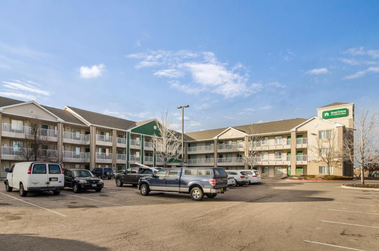 Hometowne By Red Roof Denver - Airport/aurora Motel Aurora
