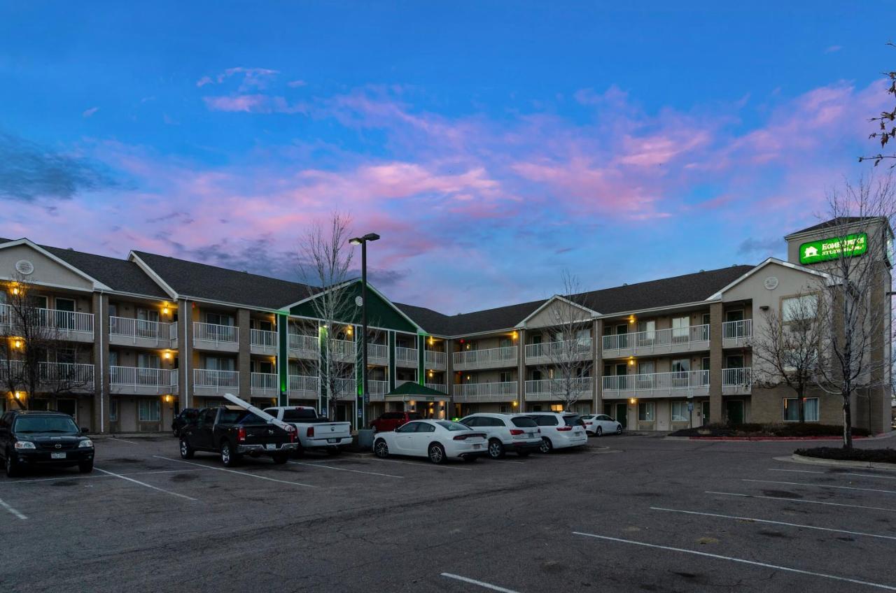 Motel Hometowne By Red Roof Denver - Airport/aurora 2*