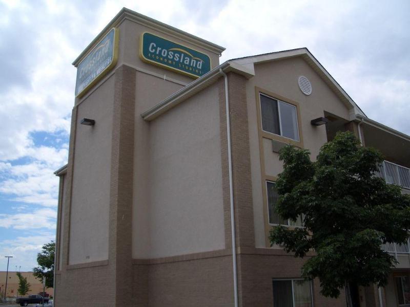 Hometowne By Red Roof Denver - Airport/aurora Motel 2*